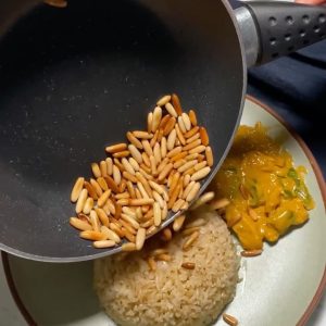 كاري دجاج