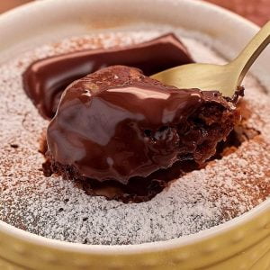 كيك ال 10 دقائق