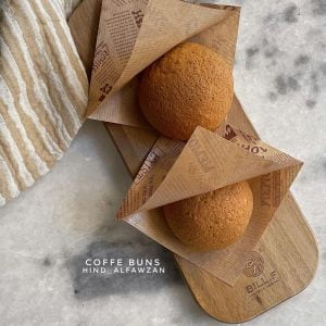فطائر القهوة  Coffee Buns