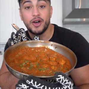 Butter Chicken For Weight Loss