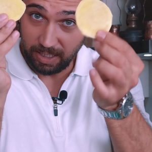 بطاطا غراتان
