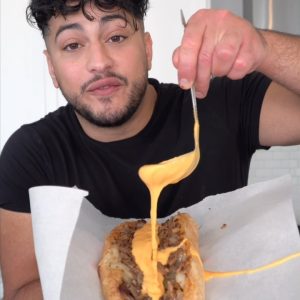 The Perfect Philly Cheesesteak