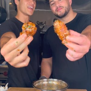 Asian Zing Wings