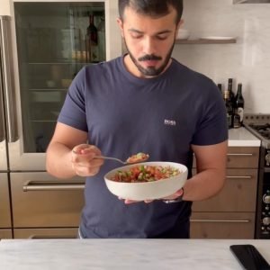 سلطة شيرازي