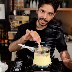 مشروب لنزلة البرد