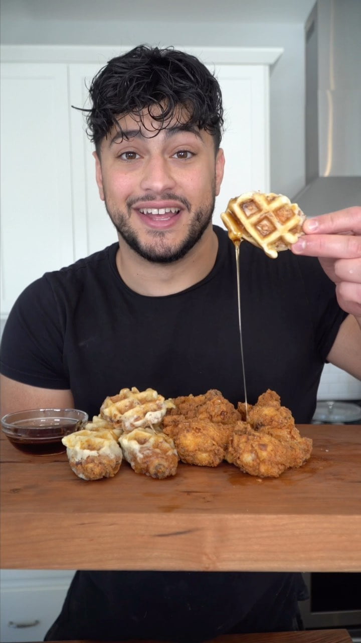 chicken-wing-waffles-ahmad-alzahabi