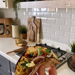 تاكو تندوري