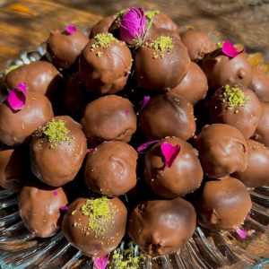 كرات الطاقة ENERGY BALLS