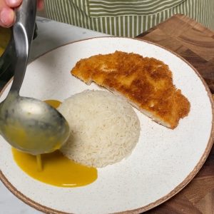 تشكن كاتسو