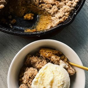 Pumpkin Crisp