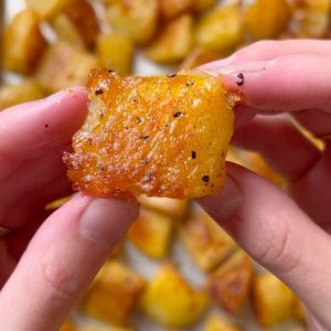 Crispy Potatoes