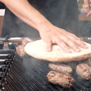 الكباب البوسني