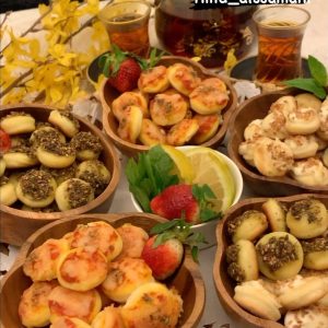فطاير ميني