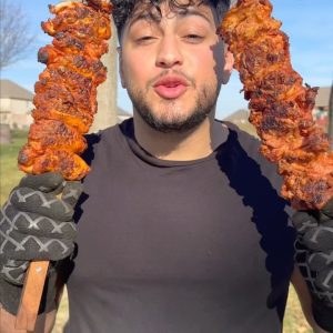 Tandoori Chicken