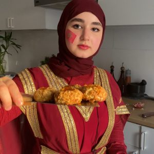 غريبة المربى المغربيه