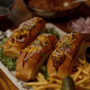 تشيلي دوغ