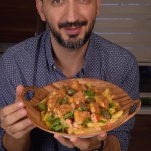 تشيكن كريسبي فرايز
