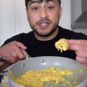 Scrambled Eggs