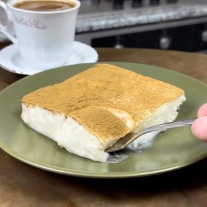 Orjinal Tavuk Göğsü Tatlısı