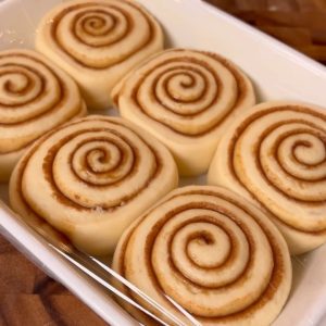 Cinnamon Buns
