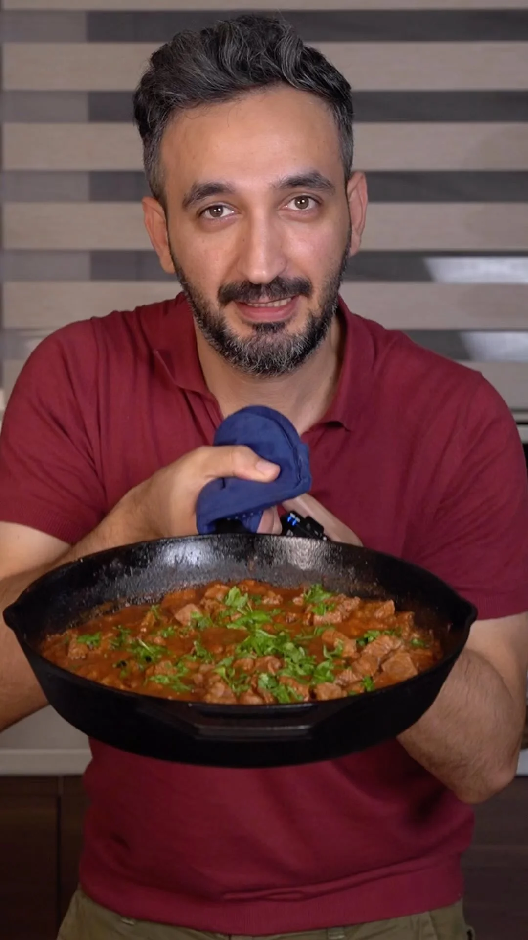 حمسة لحم سريعه