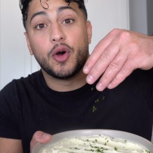 Healthy Mash Potatoes