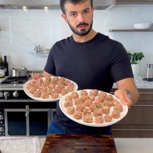 كرات اللحم السويدية