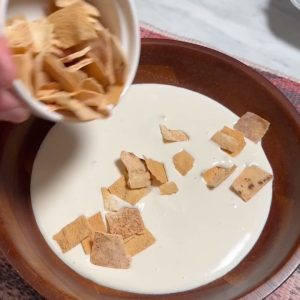 فتة رز