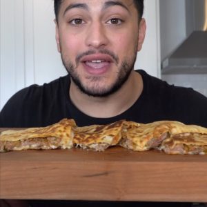 Steak Quesadilla