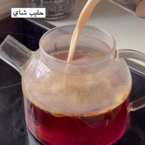 شاي كرك