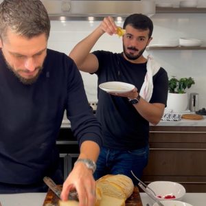 الخبزة السهلة واللذيذة