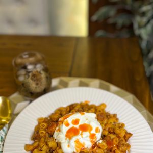 معكرونة الطيبين