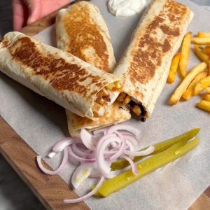 شاورما راب