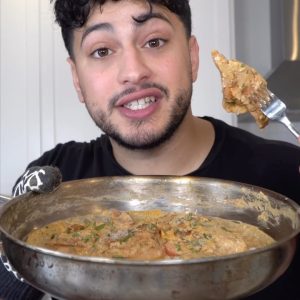 Creamy Tuscan Chicken