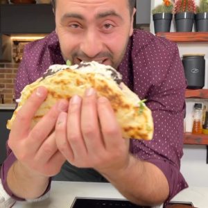 أطيب برغر