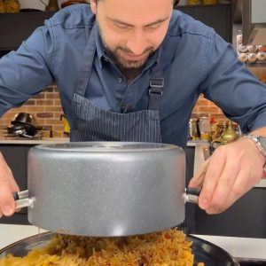 مقلوبة باذنجان