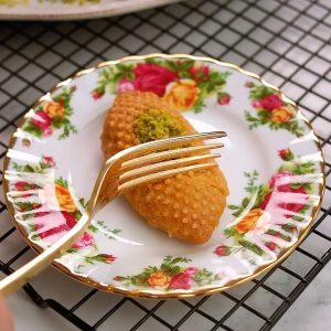 عيون السلطانة ( حلي السميد التركية)