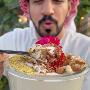 مهلبية لذيذة سريعه ناجحة ١٠٠٪؜