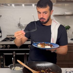 بلاك بيبر بيف