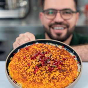 رز تهچين