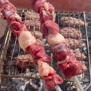 اشهى كفته من لحم الرقبه