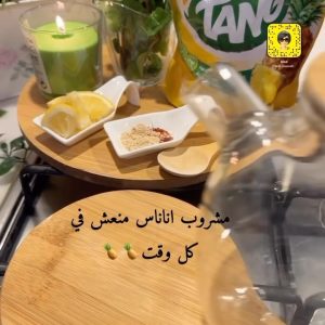 مشروب اناناس