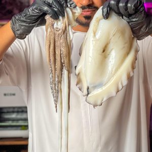 سمبوسة حشوة الحبار