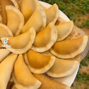 قطايف بطريقتي