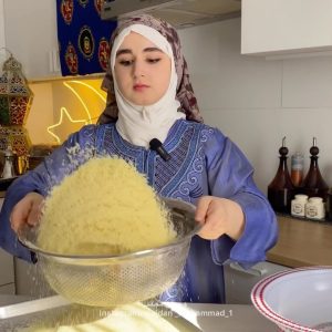 المدلوقه السوريه بالطريقه الاصليه