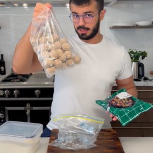 كفتة باللبن