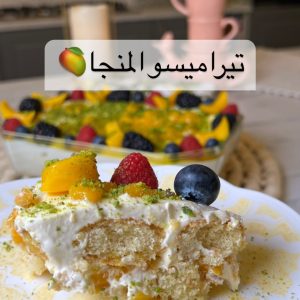 تيراميسو المنجا