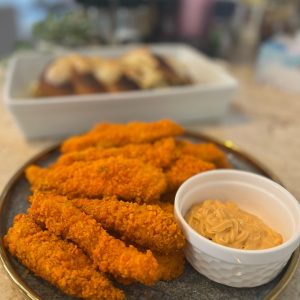 دجاج بالدوريتوز