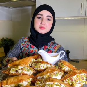 وربات القشطه