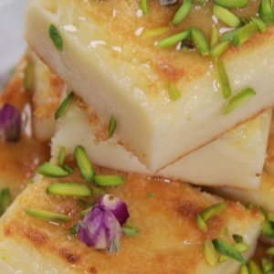 قشطلية بالفرن
